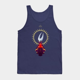 Crowned - hollow knight/silksong Tank Top